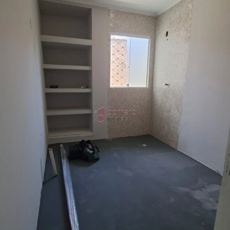 CASA TÉRREA À VENDA NA PONTE SÃO JOÃO EM JUNDIAÍ/SP