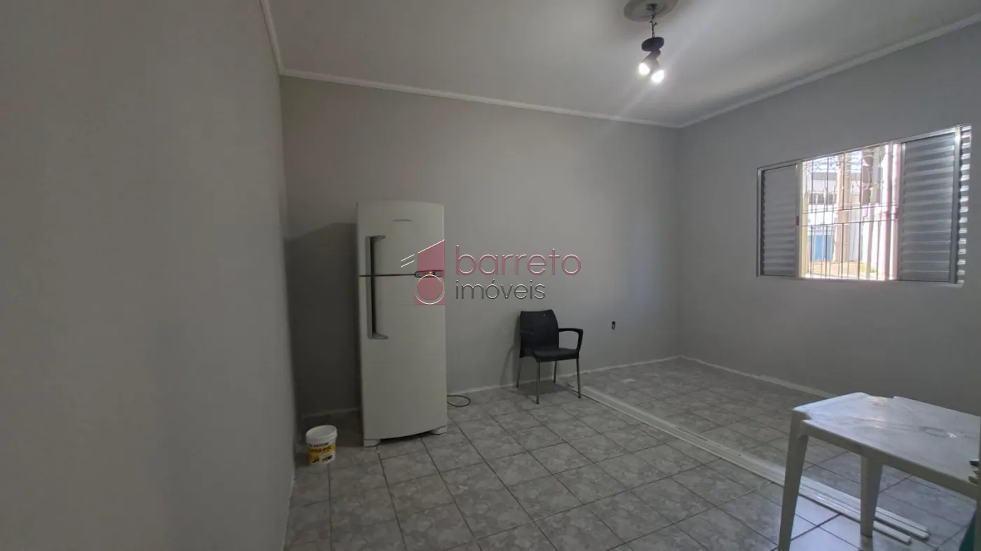 CASA TÉRREA À VENDA NA PONTE SÃO JOÃO EM JUNDIAÍ/SP