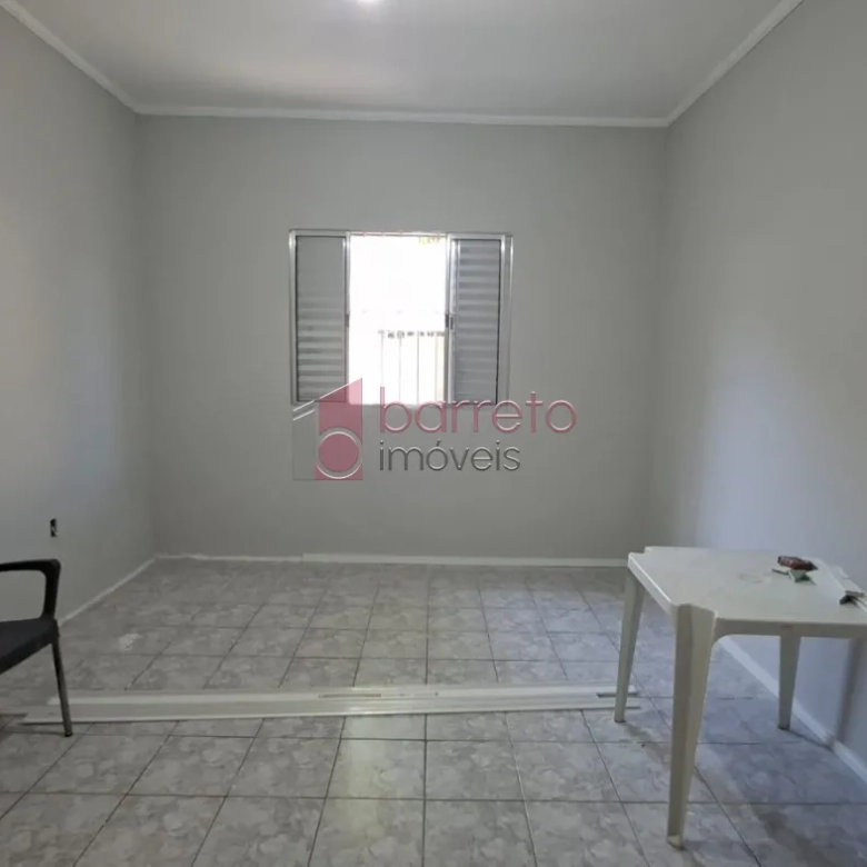 CASA TÉRREA À VENDA NA PONTE SÃO JOÃO EM JUNDIAÍ/SP