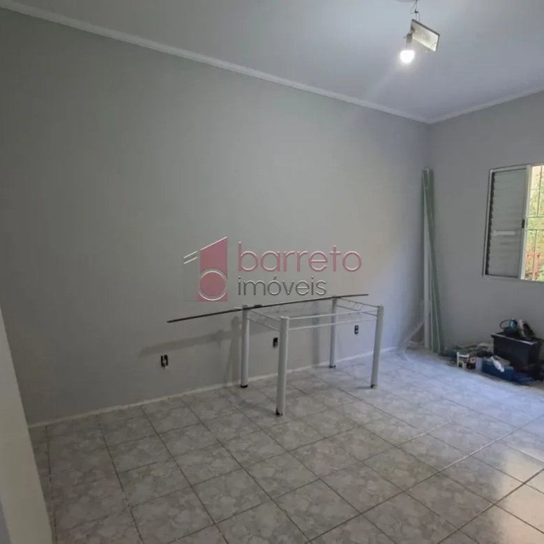CASA TÉRREA À VENDA NA PONTE SÃO JOÃO EM JUNDIAÍ/SP