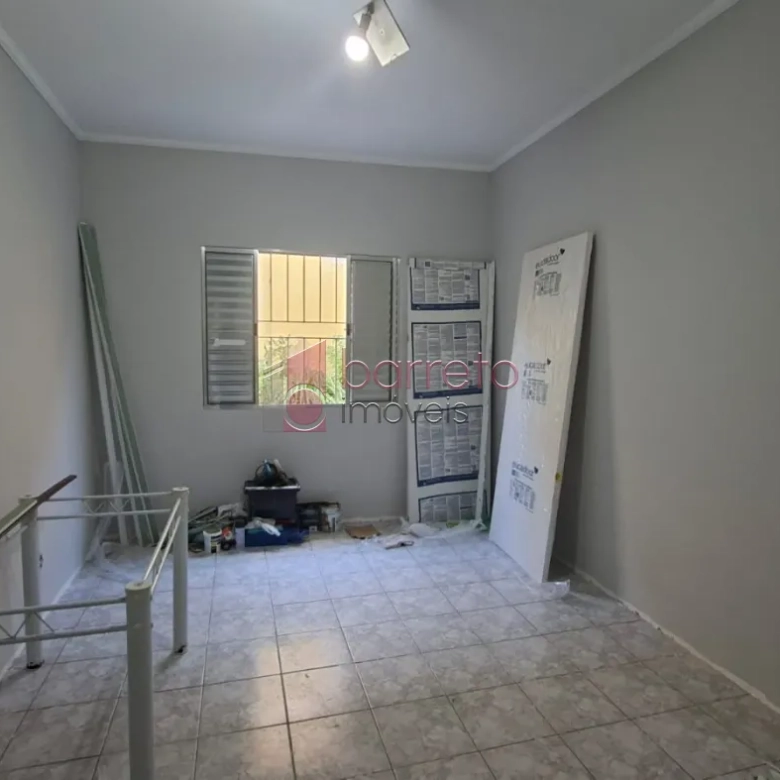 CASA TÉRREA À VENDA NA PONTE SÃO JOÃO EM JUNDIAÍ/SP