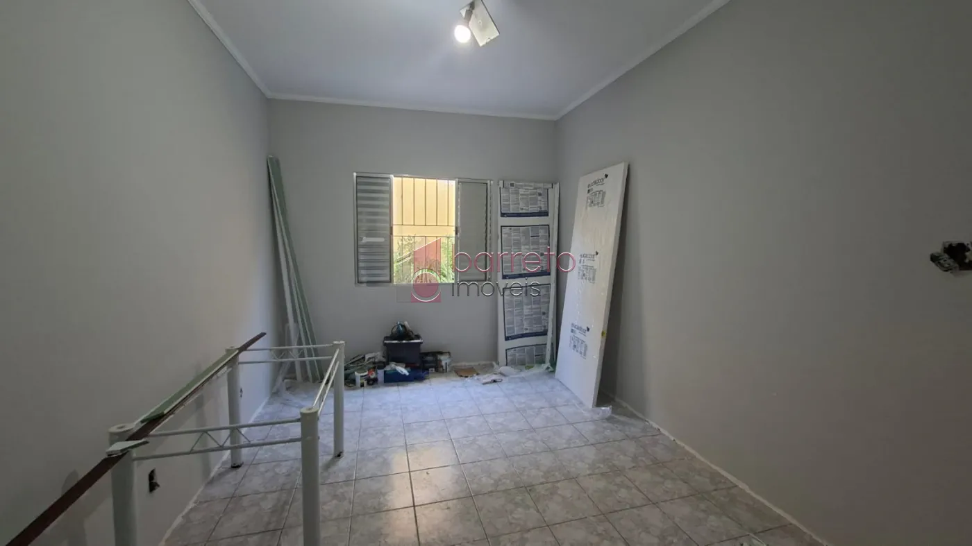 CASA TÉRREA À VENDA NA PONTE SÃO JOÃO EM JUNDIAÍ/SP