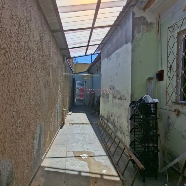 CASA TÉRREA À VENDA NA PONTE SÃO JOÃO EM JUNDIAÍ/SP