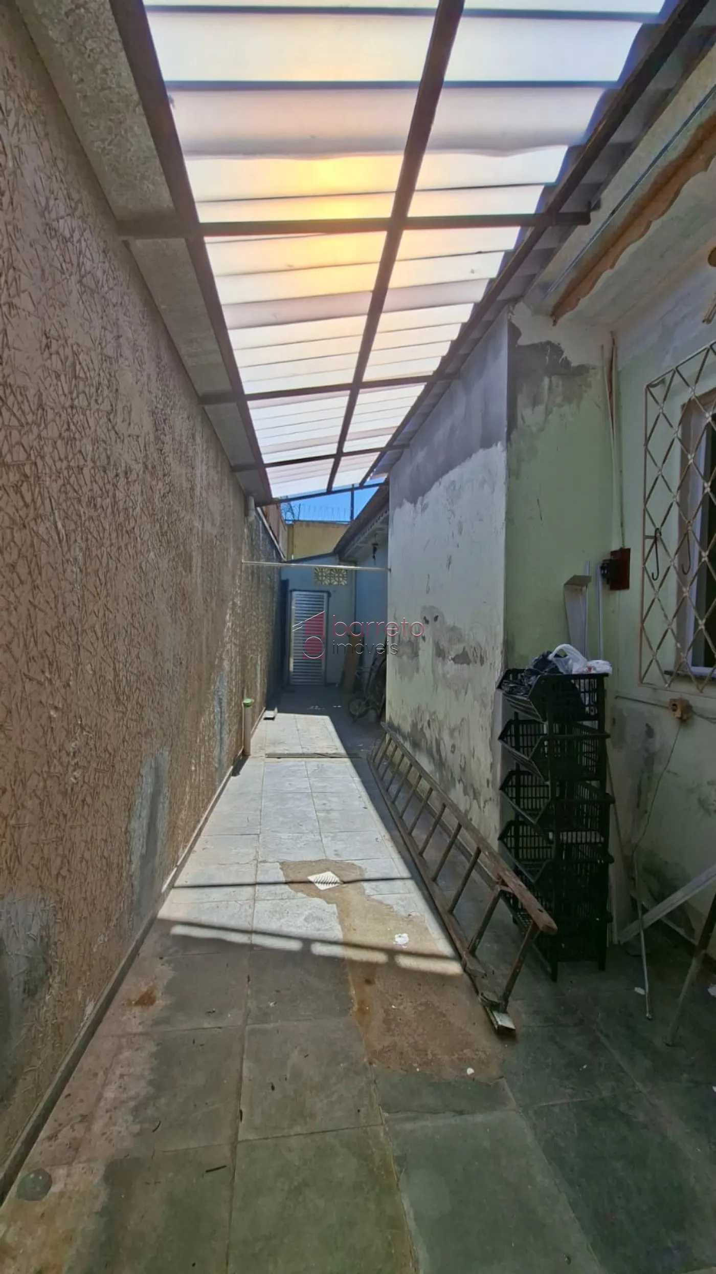 CASA TÉRREA À VENDA NA PONTE SÃO JOÃO EM JUNDIAÍ/SP