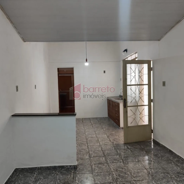 CASA TÉRREA À VENDA NA VILA RIO BRANCO EM JUNDIAÍ/SP