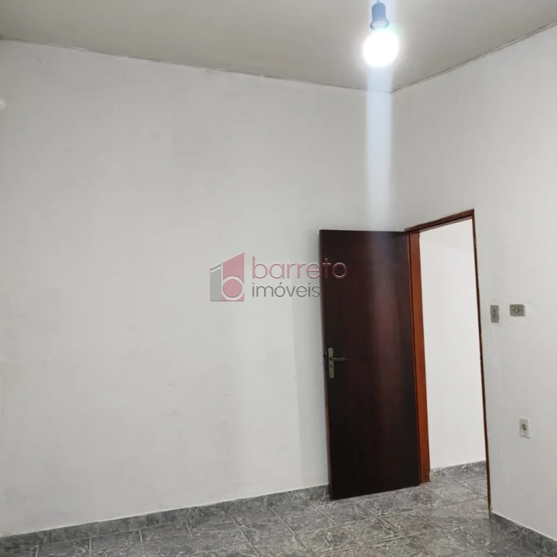 CASA TÉRREA À VENDA NA VILA RIO BRANCO EM JUNDIAÍ/SP