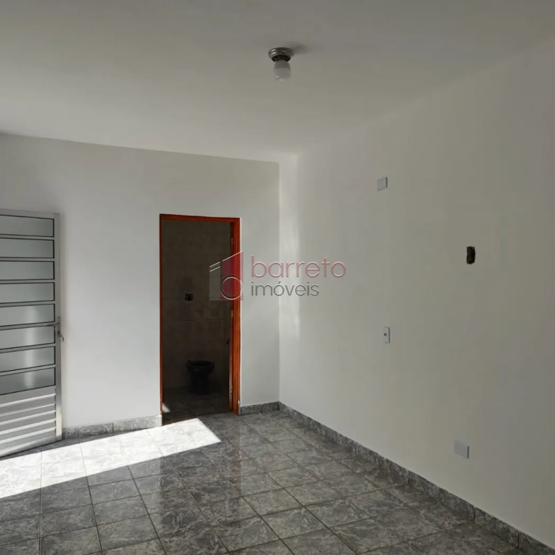CASA TÉRREA À VENDA NA VILA RIO BRANCO EM JUNDIAÍ/SP