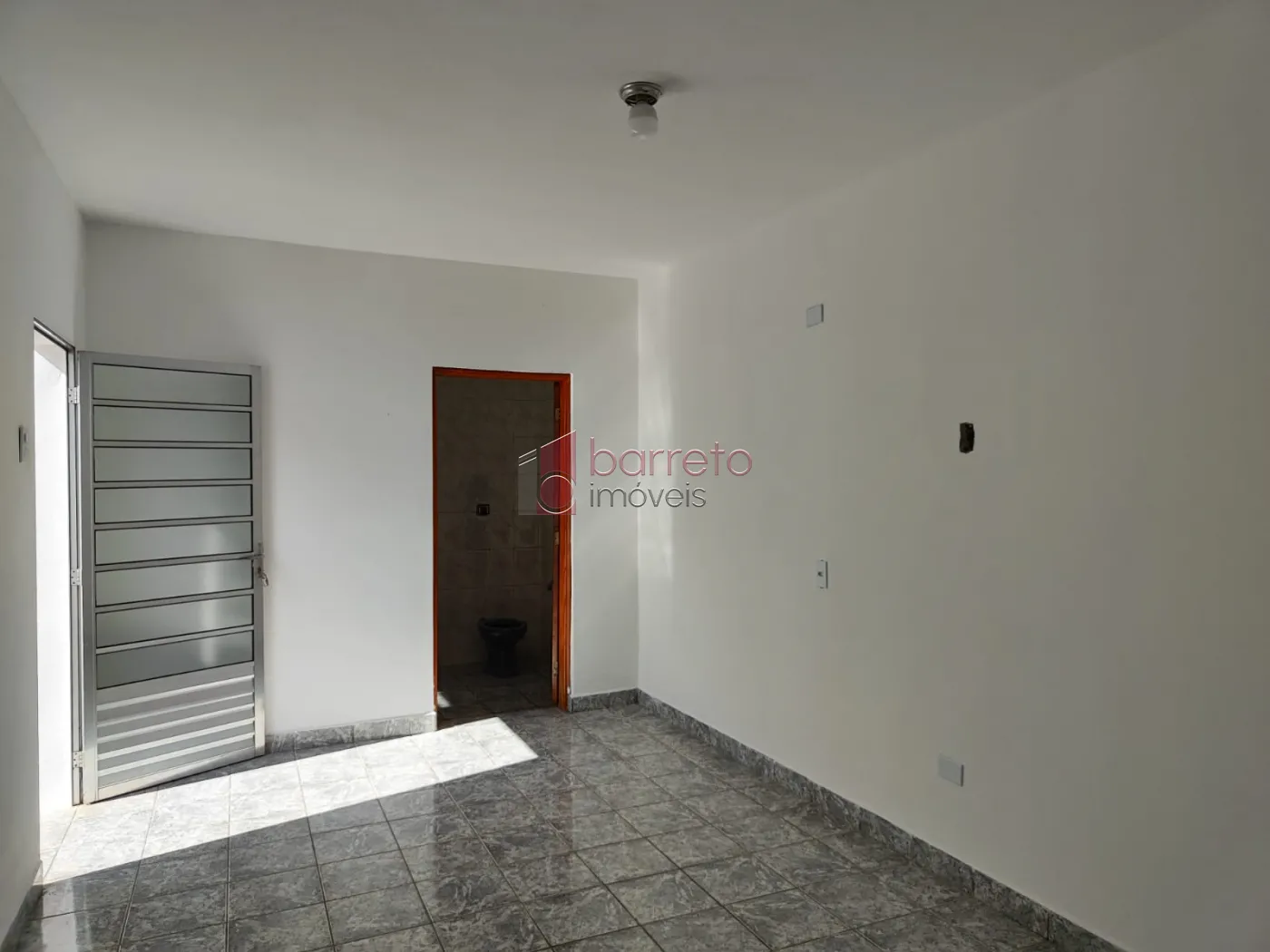 CASA TÉRREA À VENDA NA VILA RIO BRANCO EM JUNDIAÍ/SP