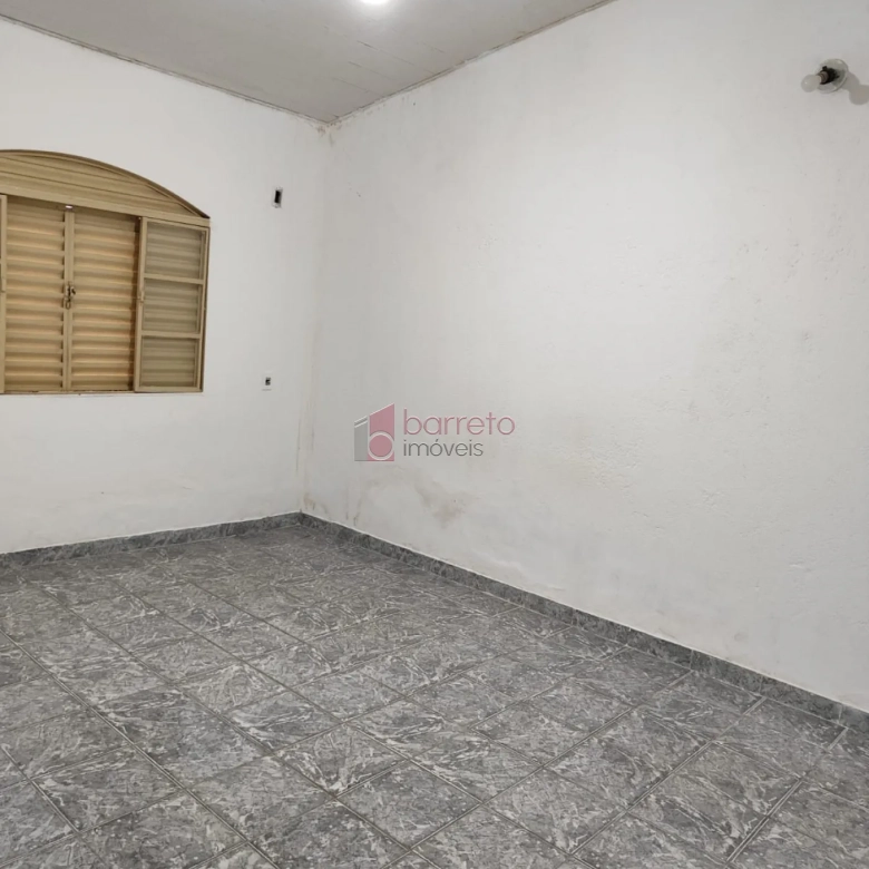 CASA TÉRREA À VENDA NA VILA RIO BRANCO EM JUNDIAÍ/SP
