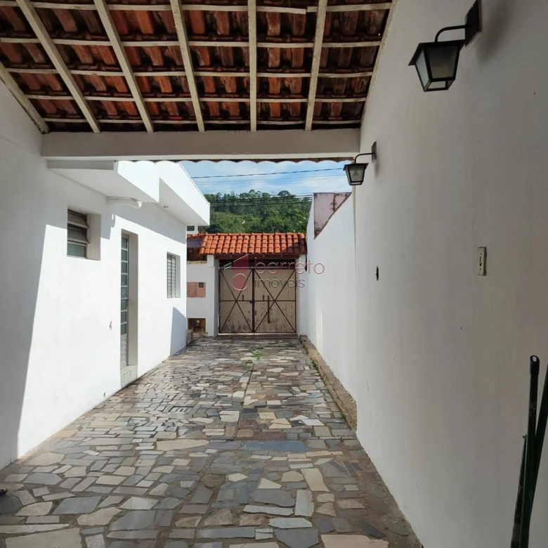CASA TÉRREA À VENDA NA VILA RIO BRANCO EM JUNDIAÍ/SP
