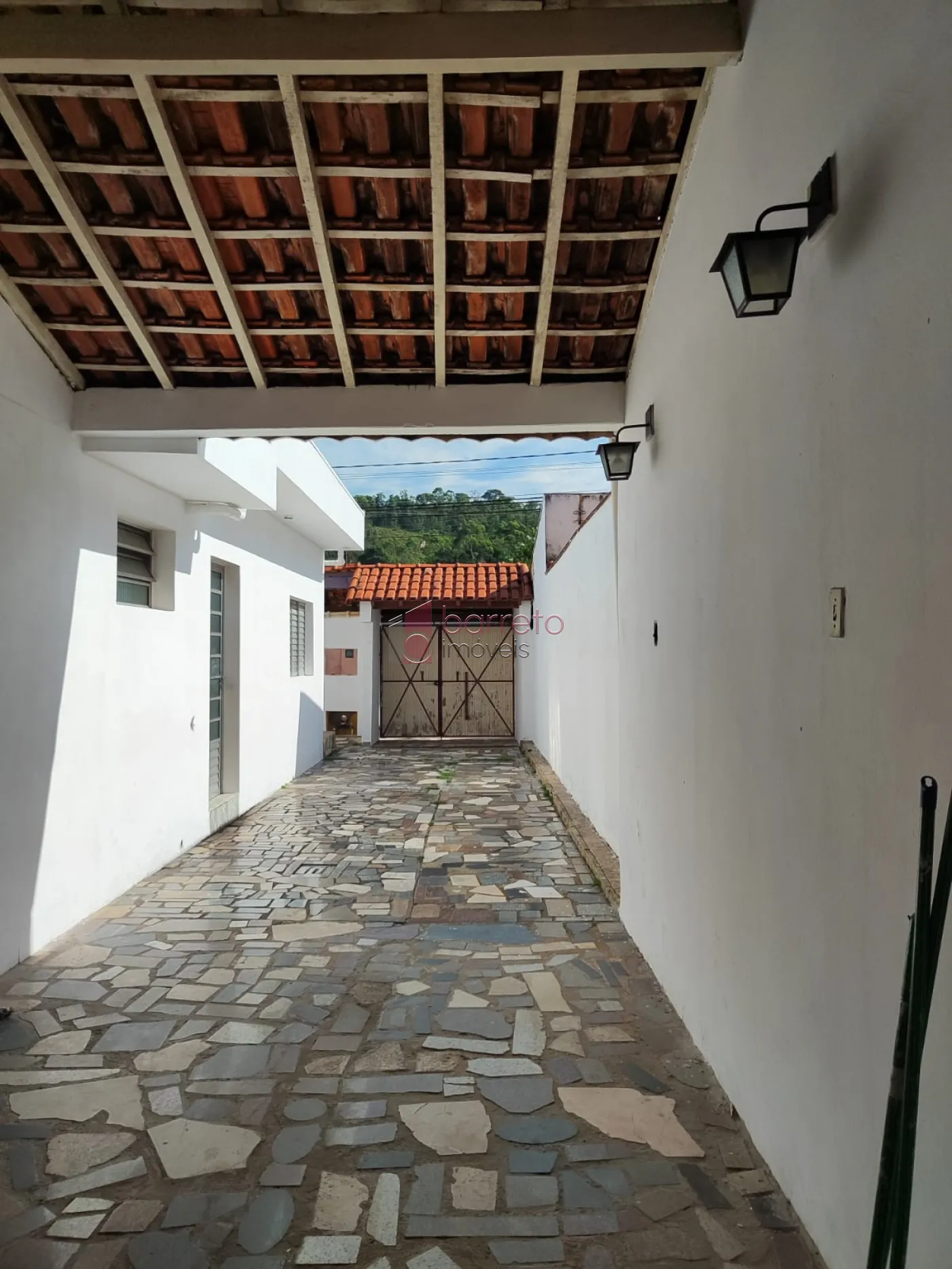 CASA TÉRREA À VENDA NA VILA RIO BRANCO EM JUNDIAÍ/SP