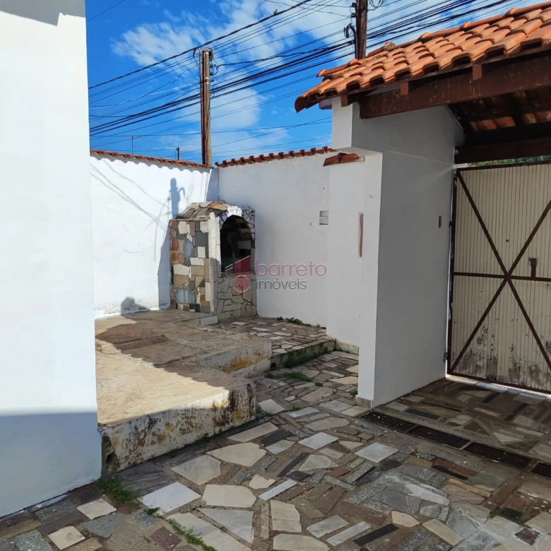 CASA TÉRREA À VENDA NA VILA RIO BRANCO EM JUNDIAÍ/SP