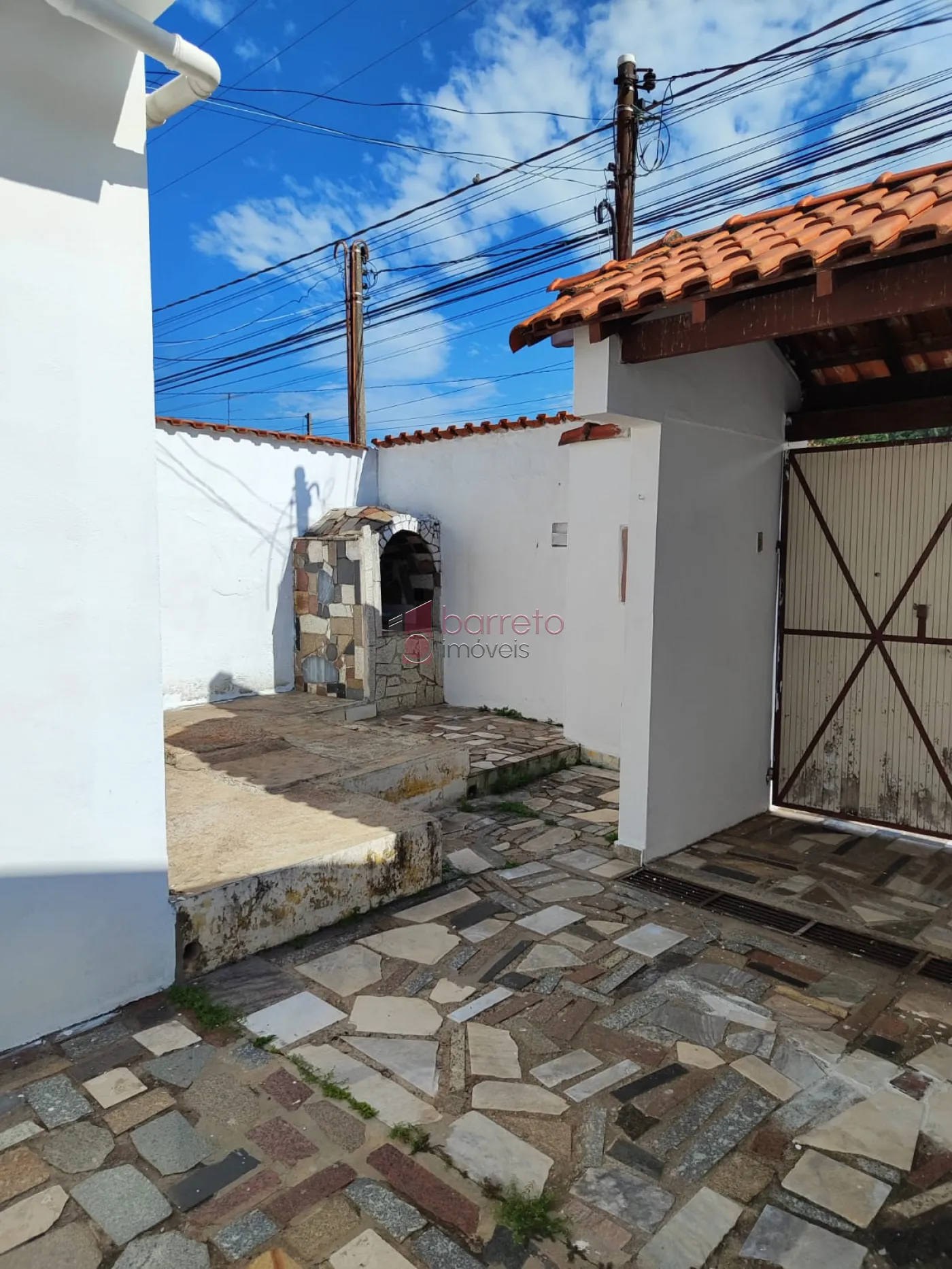 CASA TÉRREA À VENDA NA VILA RIO BRANCO EM JUNDIAÍ/SP