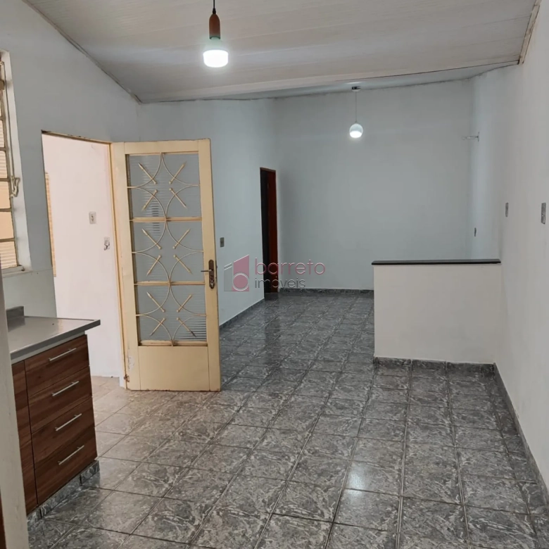CASA TÉRREA À VENDA NA VILA RIO BRANCO EM JUNDIAÍ/SP