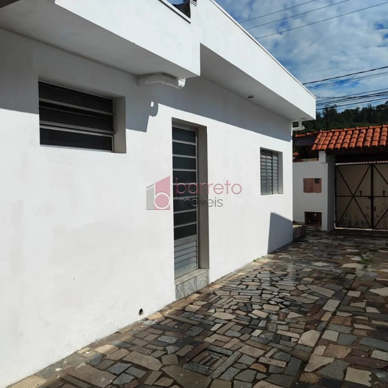 CASA TÉRREA À VENDA NA VILA RIO BRANCO EM JUNDIAÍ/SP