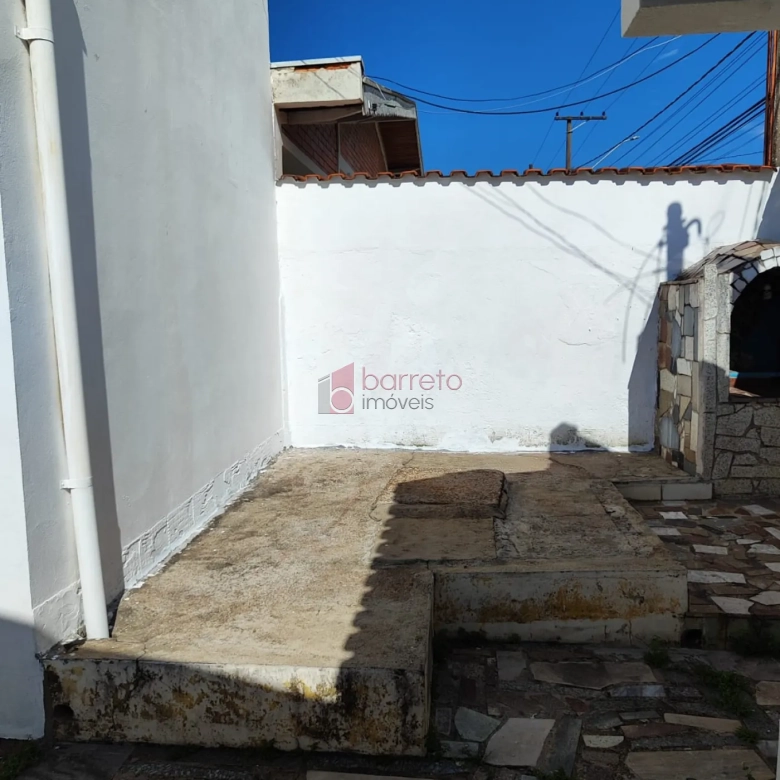 CASA TÉRREA À VENDA NA VILA RIO BRANCO EM JUNDIAÍ/SP