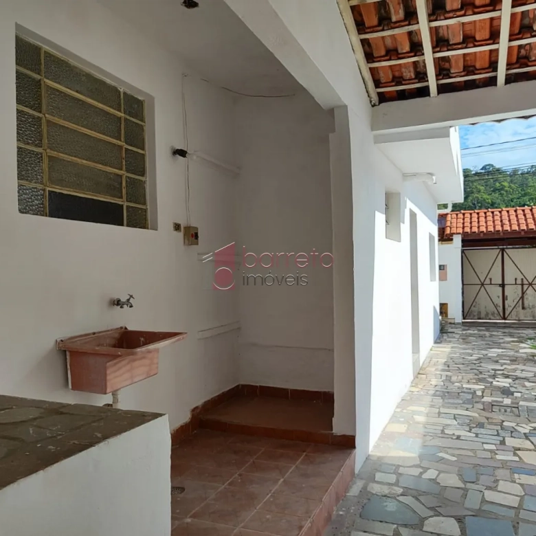 CASA TÉRREA À VENDA NA VILA RIO BRANCO EM JUNDIAÍ/SP
