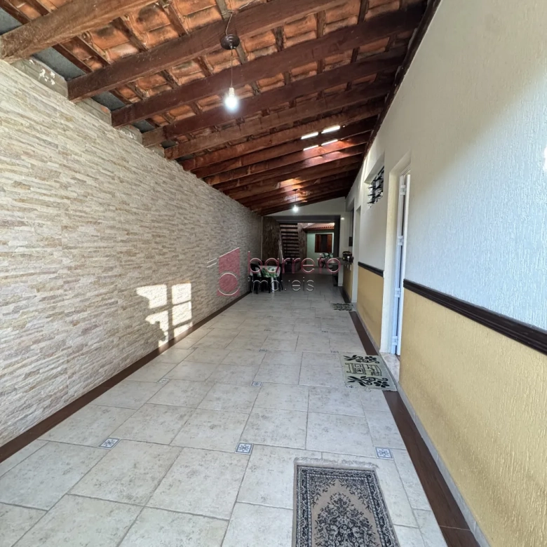 CASA À VENDA NA VILA SÃO PAULO EM JUNDIAÍ/SP