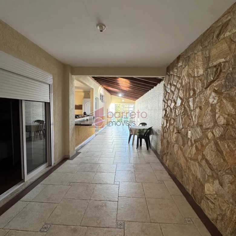 CASA À VENDA NA VILA SÃO PAULO EM JUNDIAÍ/SP