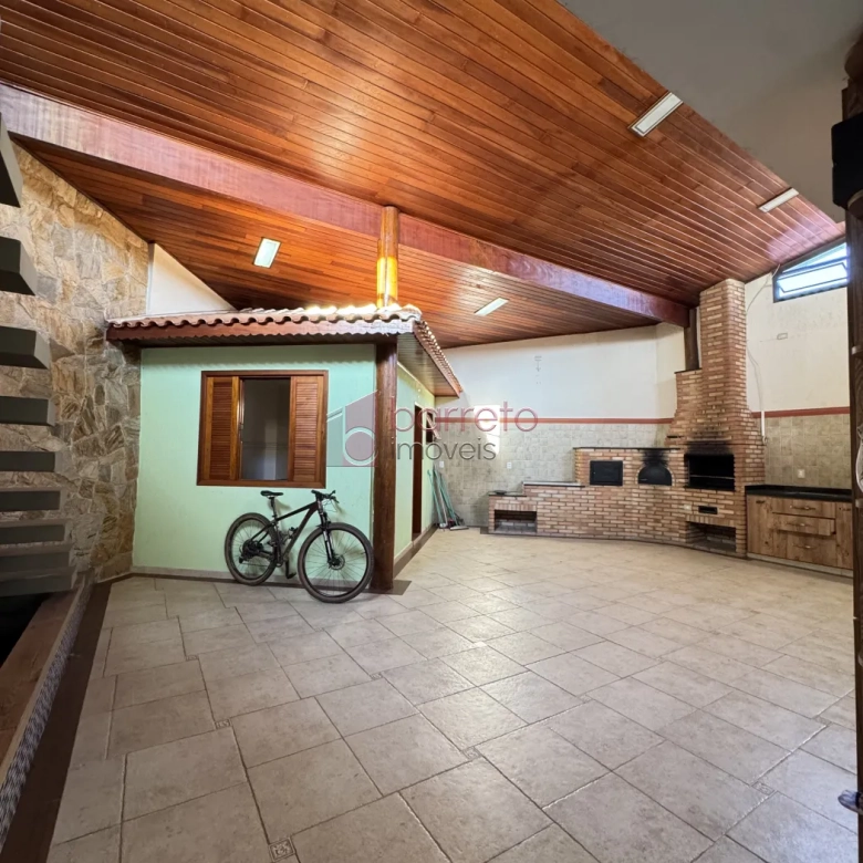 CASA À VENDA NA VILA SÃO PAULO EM JUNDIAÍ/SP