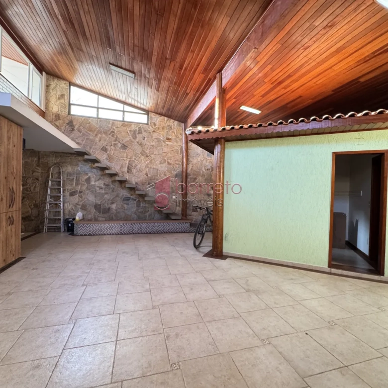 CASA À VENDA NA VILA SÃO PAULO EM JUNDIAÍ/SP