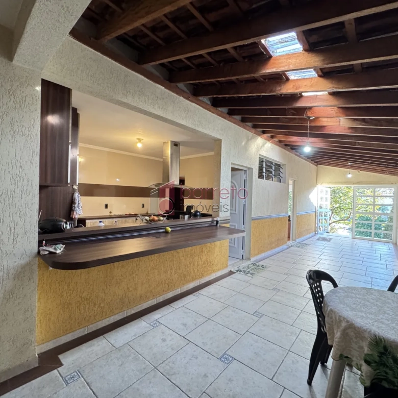 CASA À VENDA NA VILA SÃO PAULO EM JUNDIAÍ/SP