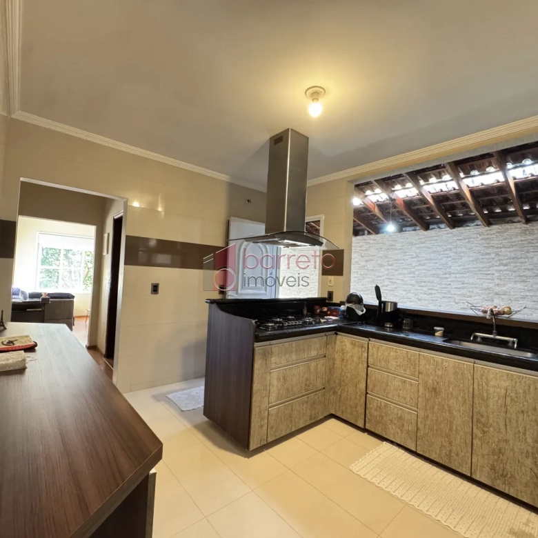 CASA À VENDA NA VILA SÃO PAULO EM JUNDIAÍ/SP