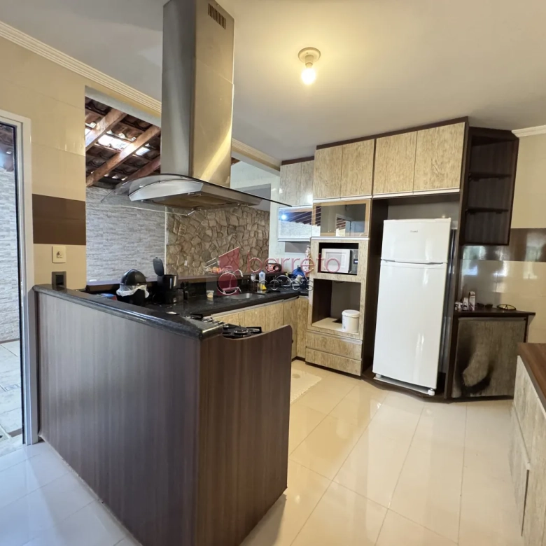 CASA À VENDA NA VILA SÃO PAULO EM JUNDIAÍ/SP