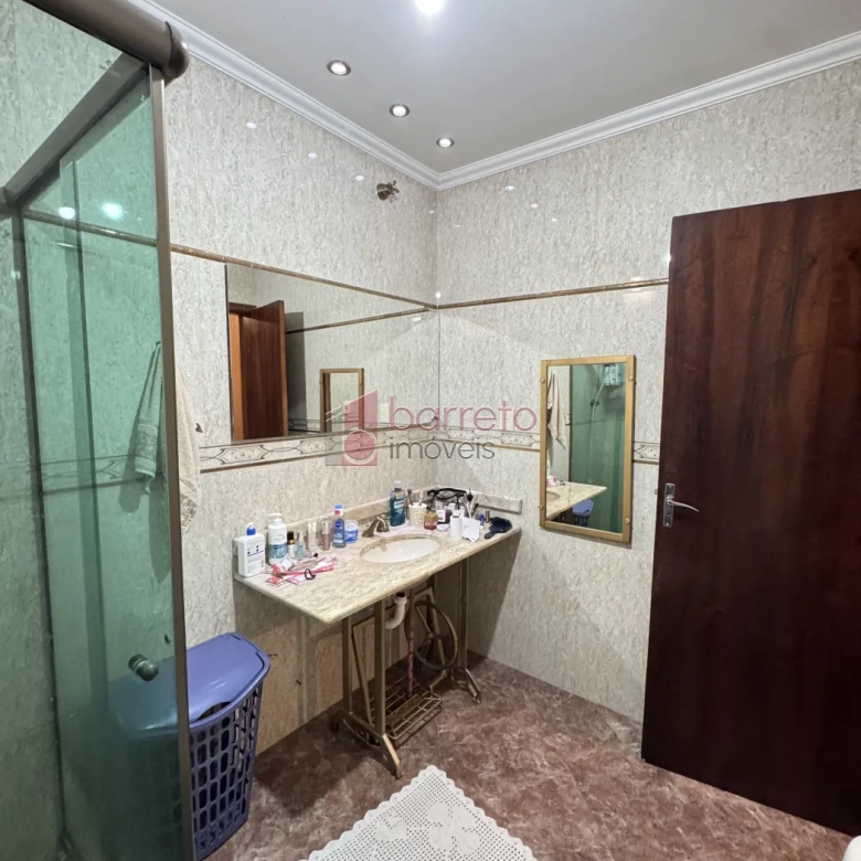 CASA À VENDA NA VILA SÃO PAULO EM JUNDIAÍ/SP