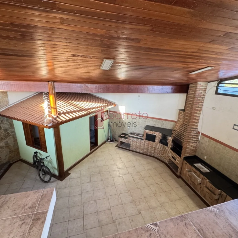 CASA À VENDA NA VILA SÃO PAULO EM JUNDIAÍ/SP