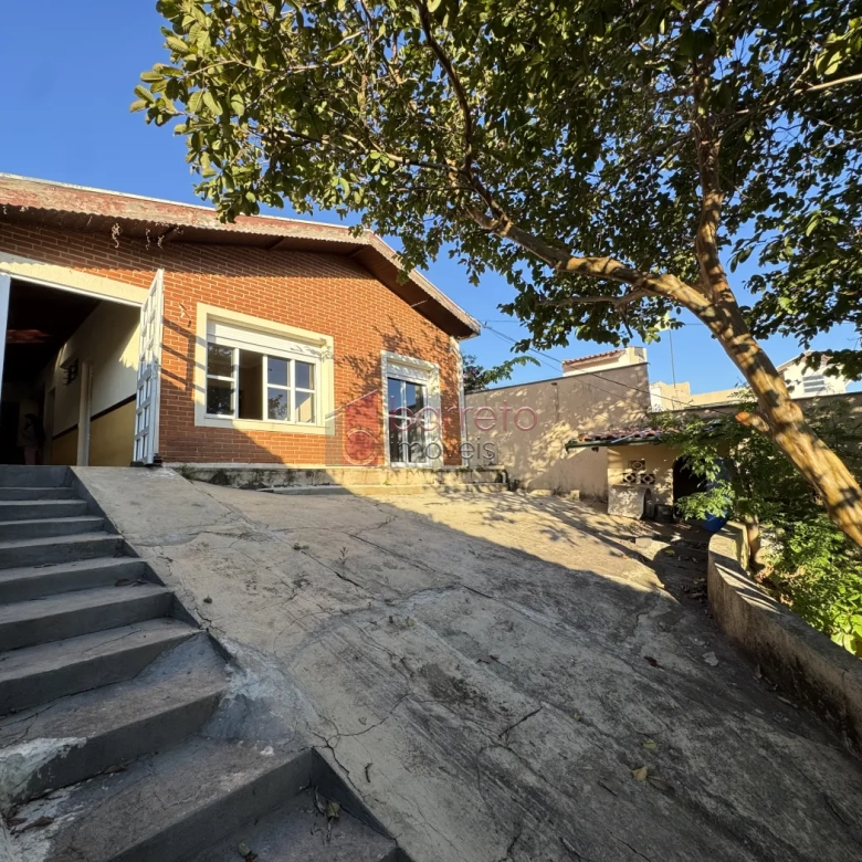 CASA À VENDA NA VILA SÃO PAULO EM JUNDIAÍ/SP