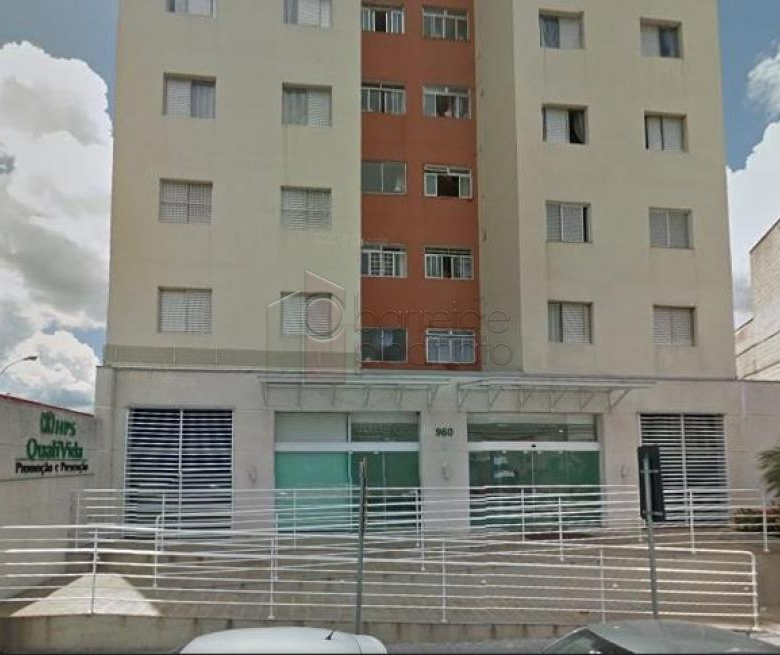 APARTAMENTO À VENDA NO CONDOMÍNIO OLGA – JUNDIAÍ/SP