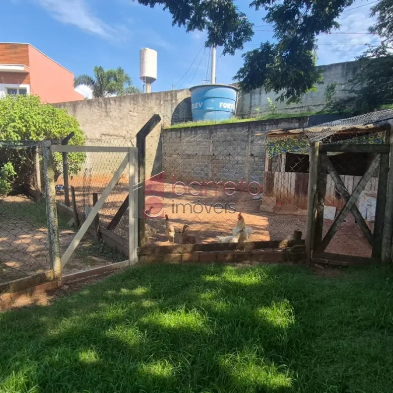 CHÁCARA À VENDA NO JARDIM TARANTELA/CAXAMBÚ EM JUNDIAÍ/SP