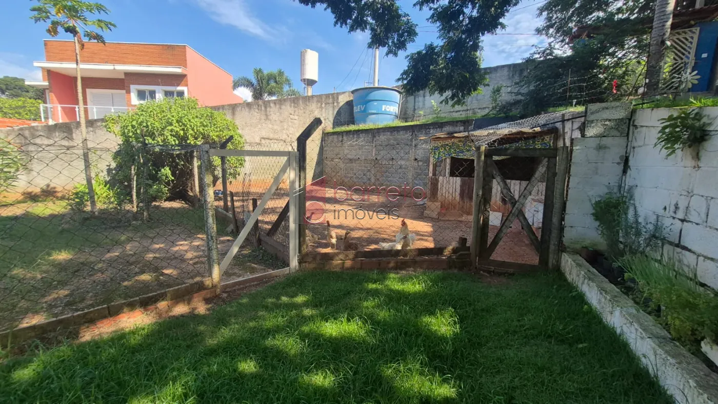 CHÁCARA À VENDA NO JARDIM TARANTELA/CAXAMBÚ EM JUNDIAÍ/SP