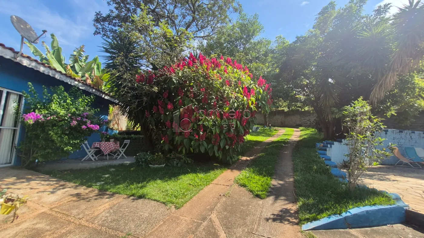 CHÁCARA À VENDA NO JARDIM TARANTELA/CAXAMBÚ EM JUNDIAÍ/SP