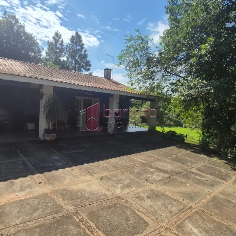 CHÁCARA À VENDA NO JARDIM TARANTELA/CAXAMBÚ EM JUNDIAÍ/SP