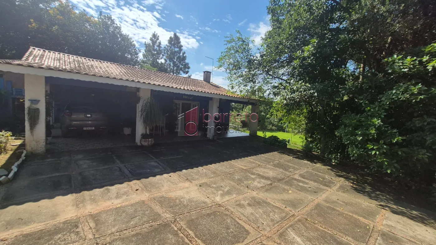 CHÁCARA À VENDA NO JARDIM TARANTELA/CAXAMBÚ EM JUNDIAÍ/SP