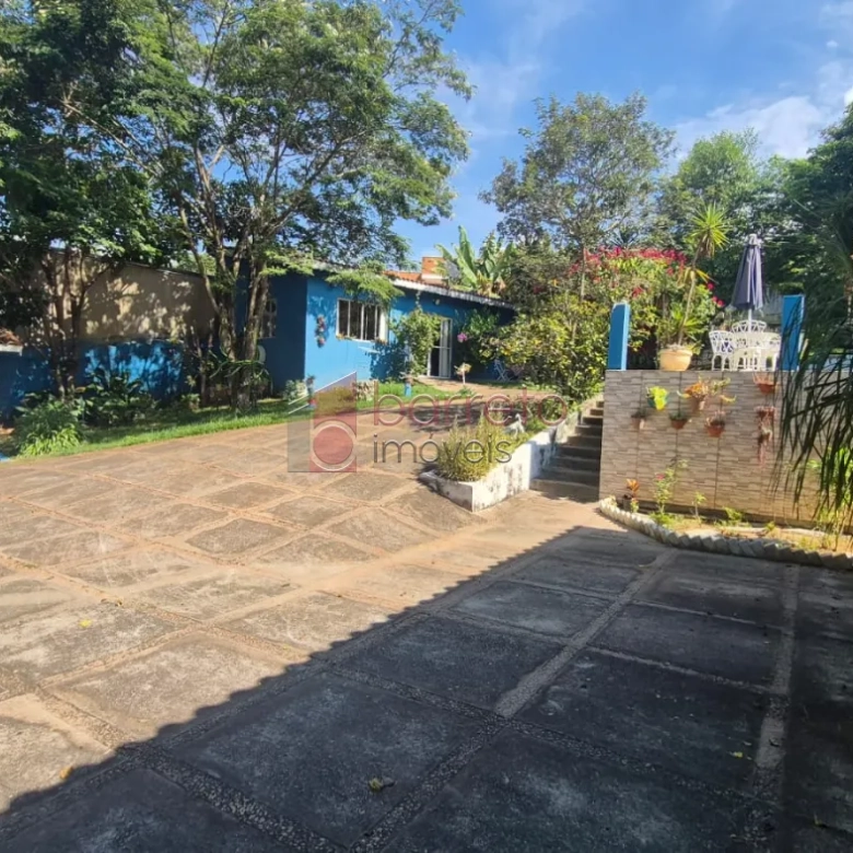 CHÁCARA À VENDA NO JARDIM TARANTELA/CAXAMBÚ EM JUNDIAÍ/SP