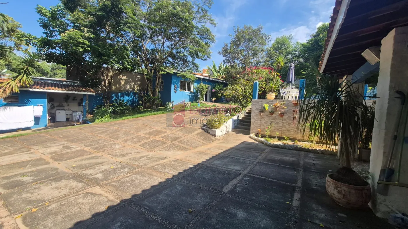 CHÁCARA À VENDA NO JARDIM TARANTELA/CAXAMBÚ EM JUNDIAÍ/SP