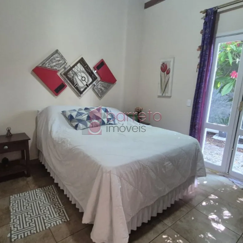CHÁCARA À VENDA NO JARDIM TARANTELA/CAXAMBÚ EM JUNDIAÍ/SP