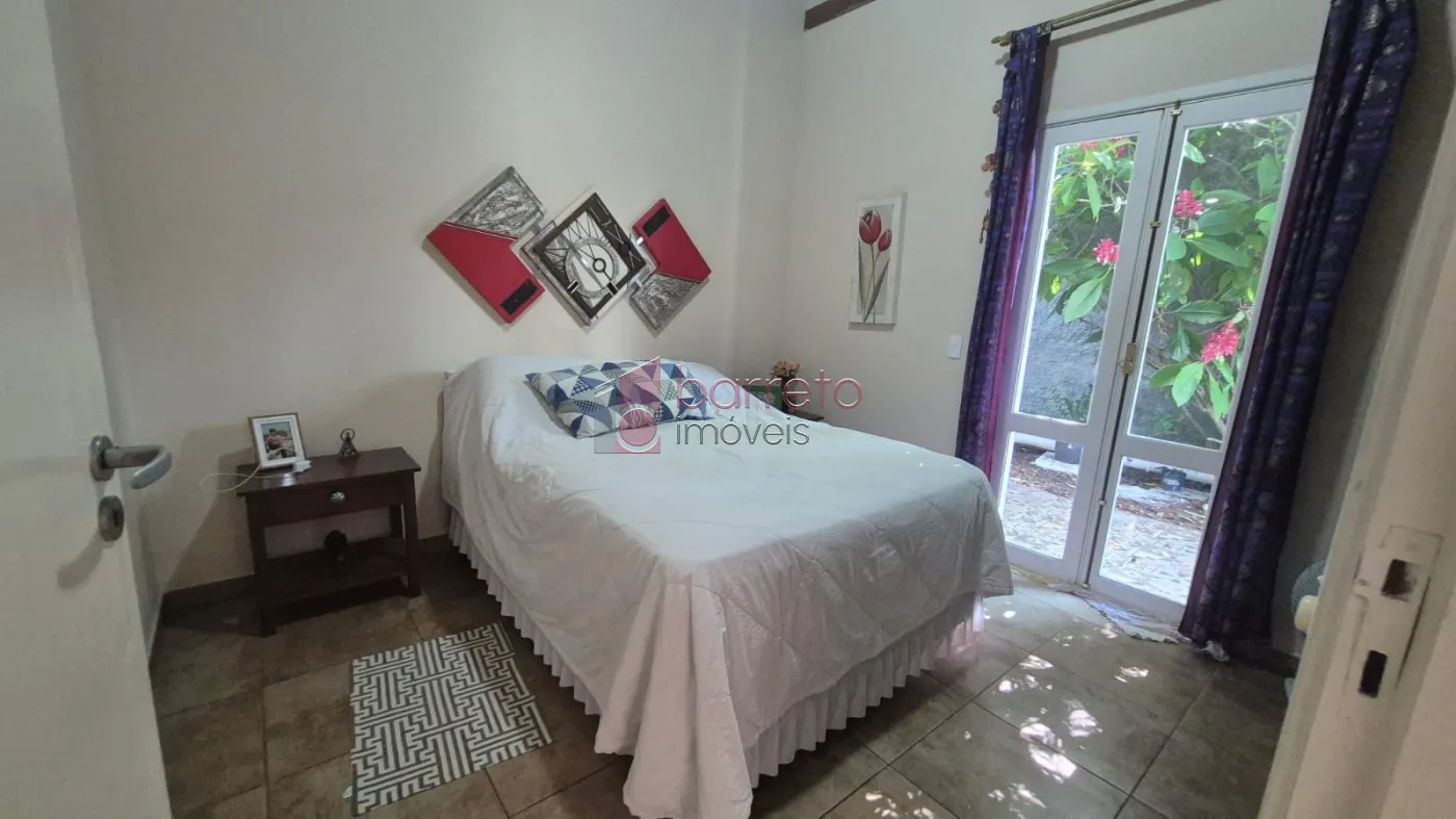 CHÁCARA À VENDA NO JARDIM TARANTELA/CAXAMBÚ EM JUNDIAÍ/SP