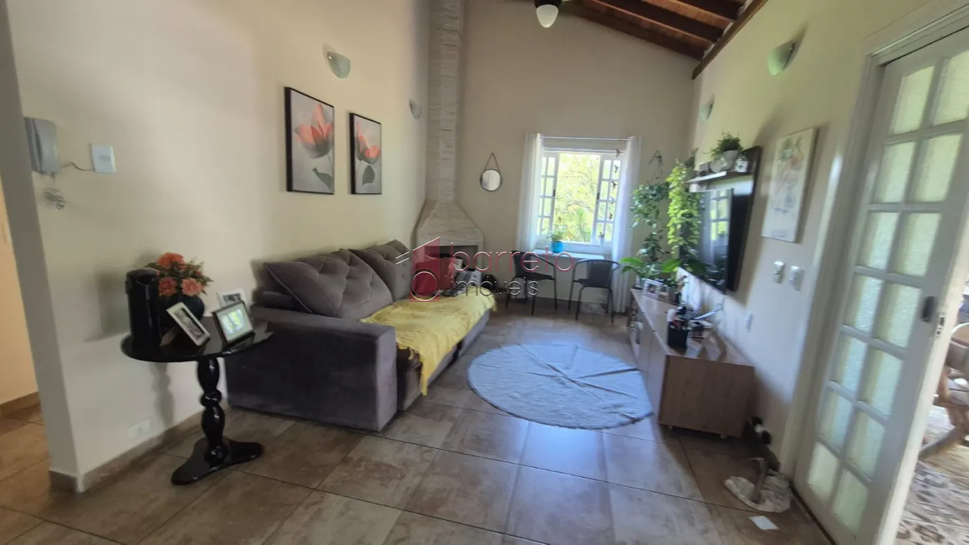 CHÁCARA À VENDA NO JARDIM TARANTELA/CAXAMBÚ EM JUNDIAÍ/SP