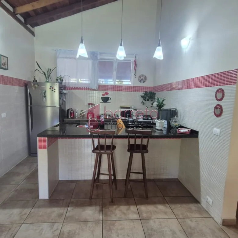 CHÁCARA À VENDA NO JARDIM TARANTELA/CAXAMBÚ EM JUNDIAÍ/SP