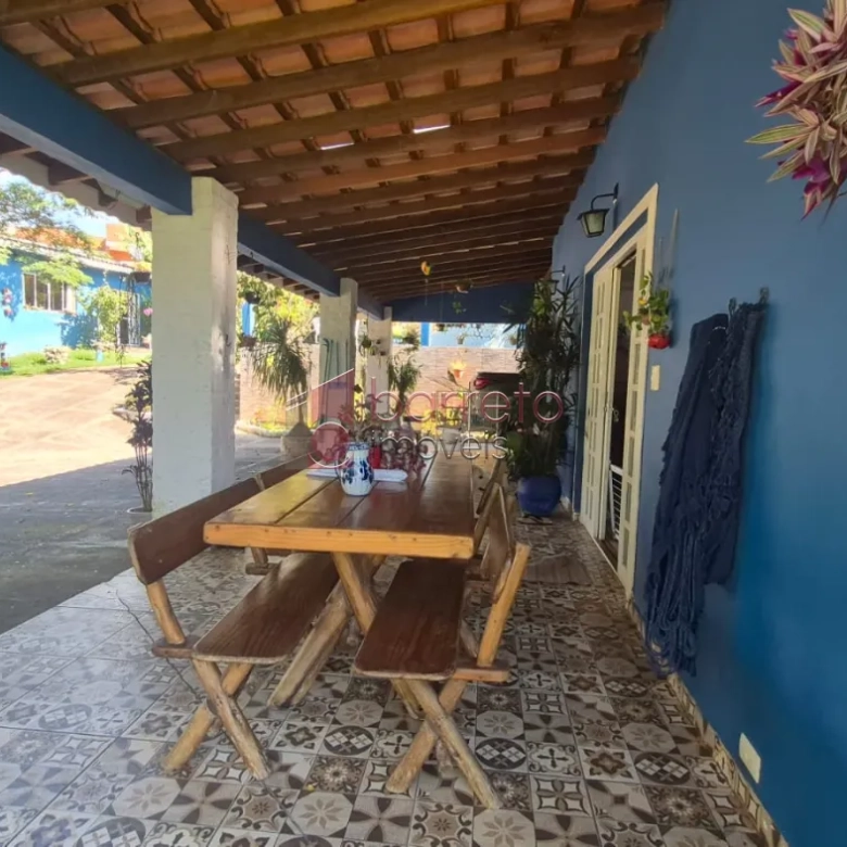 CHÁCARA À VENDA NO JARDIM TARANTELA/CAXAMBÚ EM JUNDIAÍ/SP