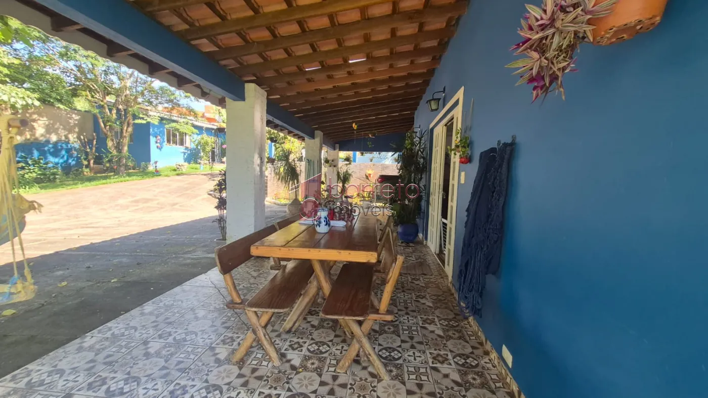 CHÁCARA À VENDA NO JARDIM TARANTELA/CAXAMBÚ EM JUNDIAÍ/SP