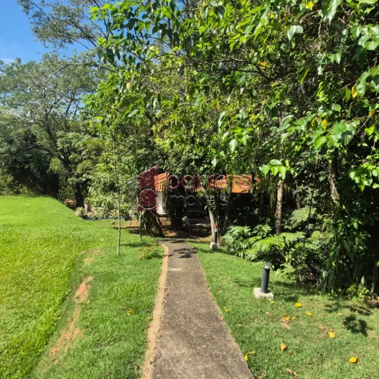 CHÁCARA À VENDA NO JARDIM TARANTELA/CAXAMBÚ EM JUNDIAÍ/SP