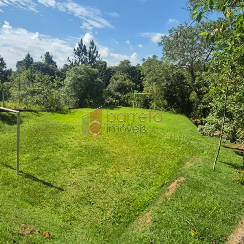 CHÁCARA À VENDA NO JARDIM TARANTELA/CAXAMBÚ EM JUNDIAÍ/SP