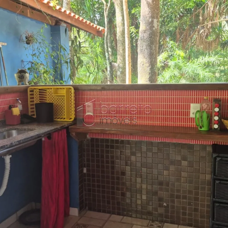CHÁCARA À VENDA NO JARDIM TARANTELA/CAXAMBÚ EM JUNDIAÍ/SP