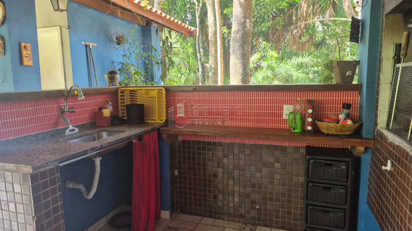 CHÁCARA À VENDA NO JARDIM TARANTELA/CAXAMBÚ EM JUNDIAÍ/SP
