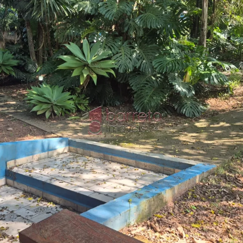 CHÁCARA À VENDA NO JARDIM TARANTELA/CAXAMBÚ EM JUNDIAÍ/SP